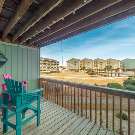 Surf Condos 315 - Ruff Days Retreat